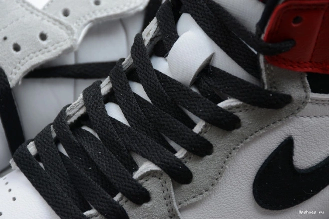 Light High 555088-126 Smoke Grey Jordan Retro Air 1 1218